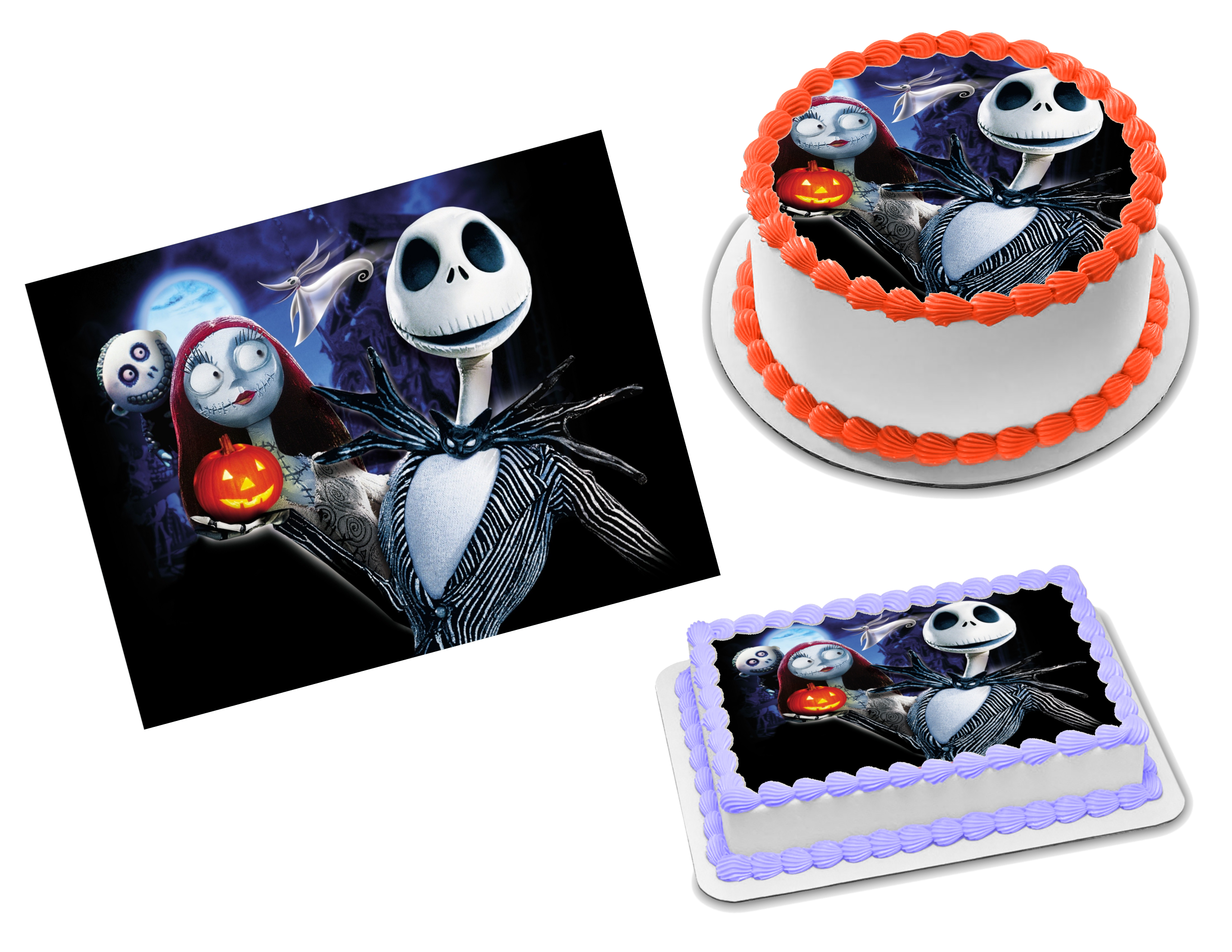 Jack And Sally Svg, Jack Skellington Svg, A Nightmare Before Christmas Svg Cutting Files For 72355e314692