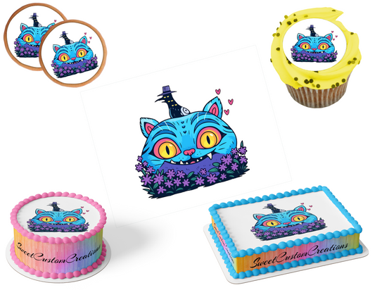 K-Pop Demon Hunters Edible Image Frosting Sheet #114 (80+ sizes)