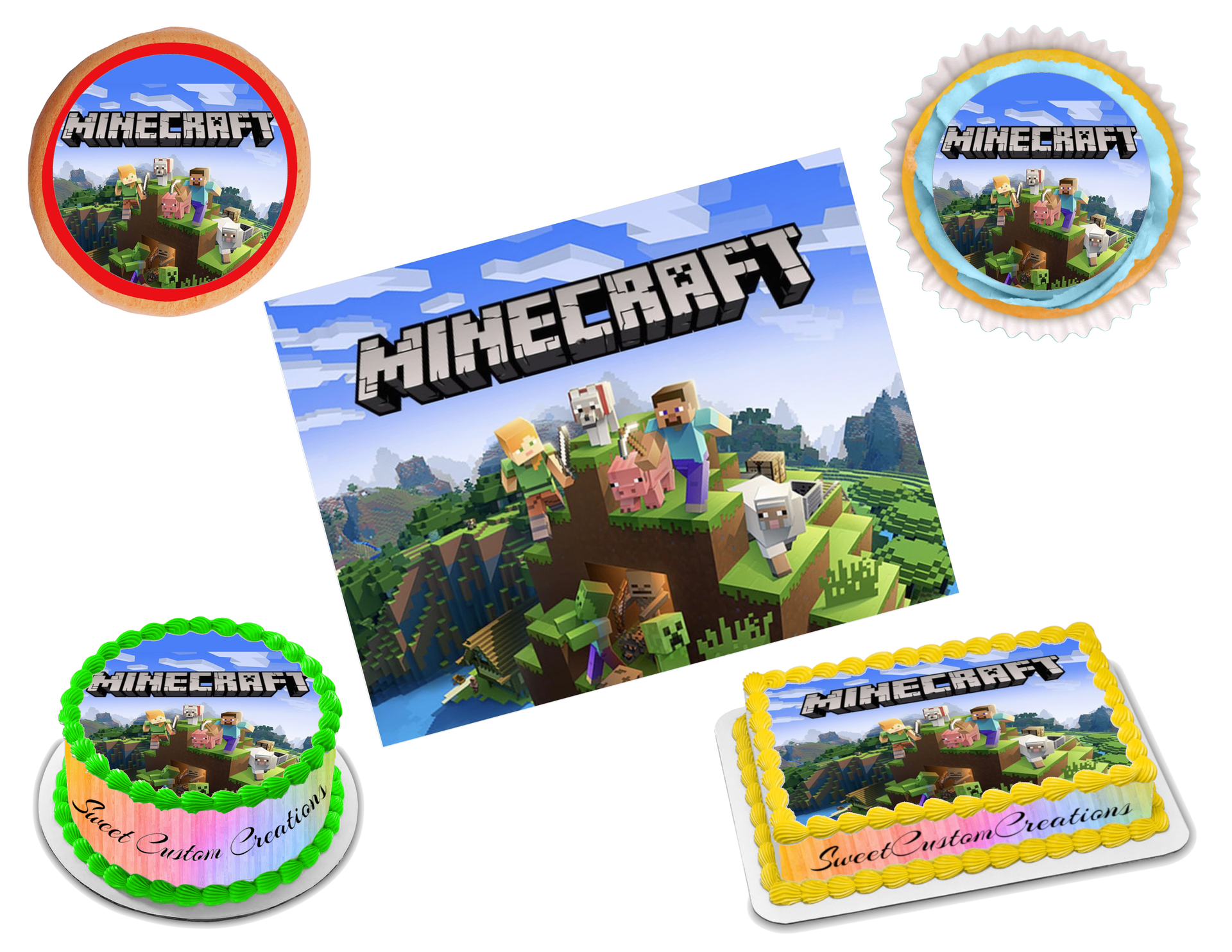 Cubos Juguetes Minecraft El Corte InglÃ©s Comprar Juguete De