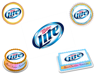 Tour Packages Me Contro Te Tuta Miller Lite Edible Image Frosting