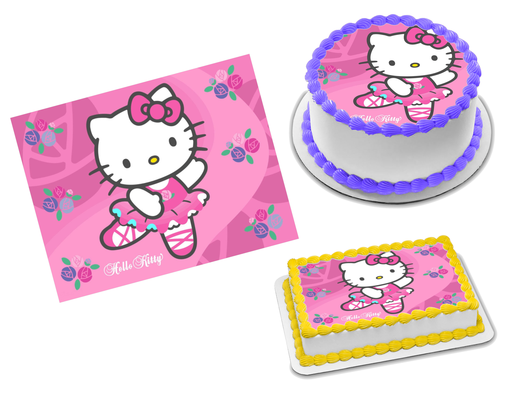 hello-kitty-edible-image-frosting-sheet-68-80-sizes-sweet-custom-creations for Free Printable Printable High Resolution Hello Kitty Cake Topper Hello Kitty Edible Image Frosting Sheet #68 (80+ sizes) – Sweet Custom Creations for Free Printable Printable High Resolution Hello Kitty Cake Topper